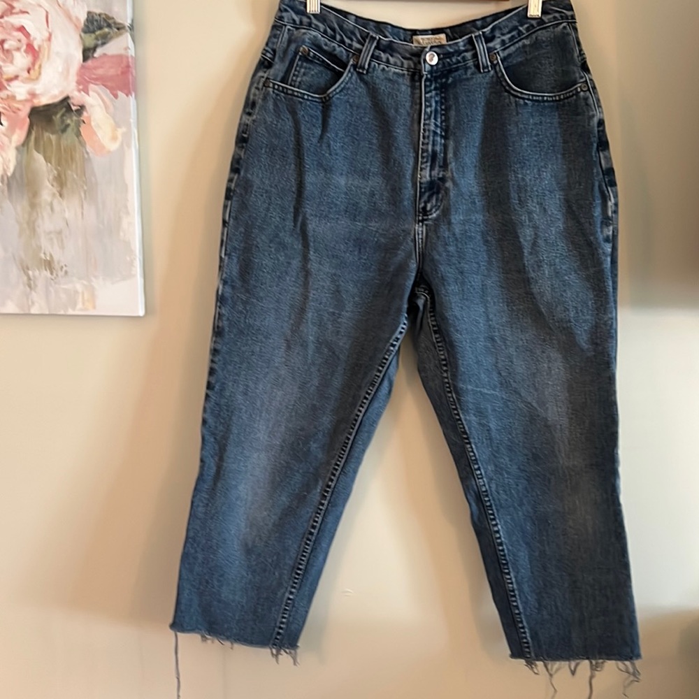 ST JOHN’S BAY Women’s jeans Size 18W
